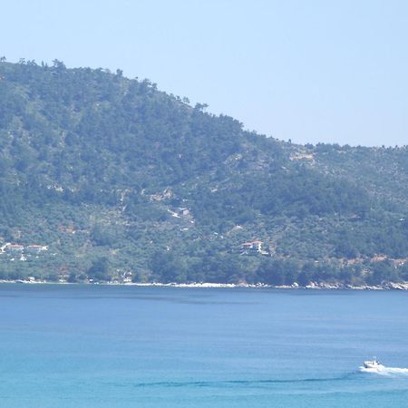 Ntinas Filoxenia Hotel & Spa Skala Potamia  Esterno foto