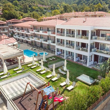 Ntinas Filoxenia Hotel & Spa Skala Potamia  Esterno foto