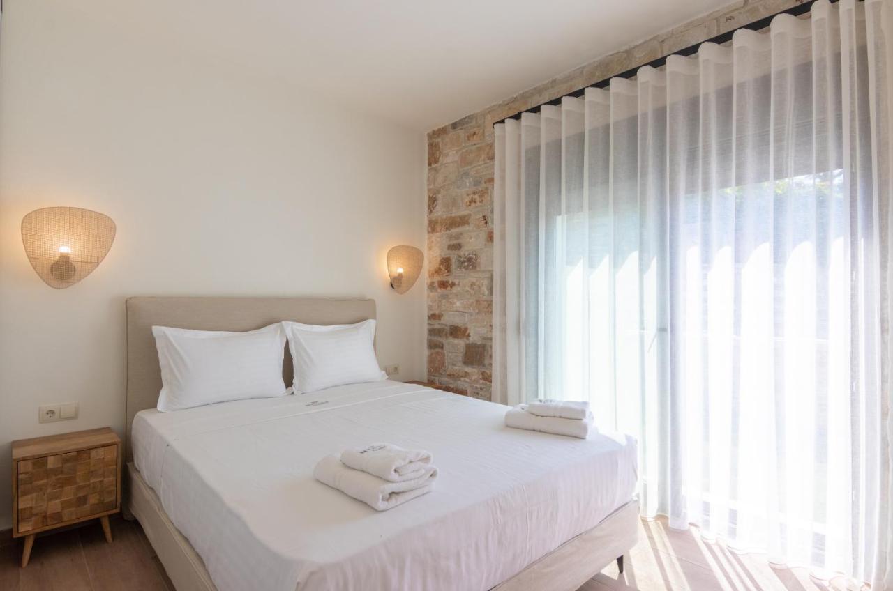 Ntinas Filoxenia Hotel & Spa Skala Potamia  Esterno foto