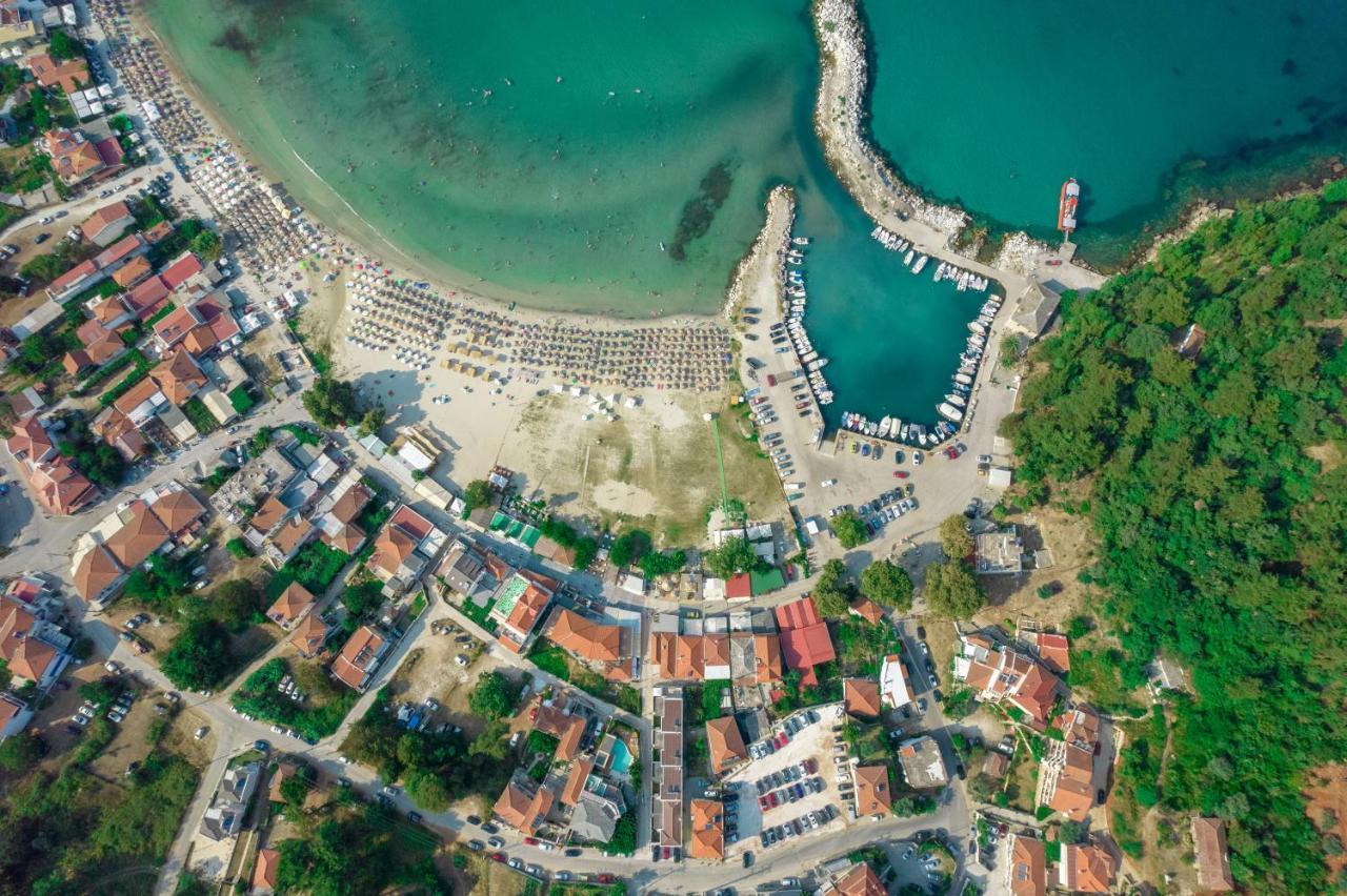 Ntinas Filoxenia Hotel & Spa Skala Potamia  Esterno foto