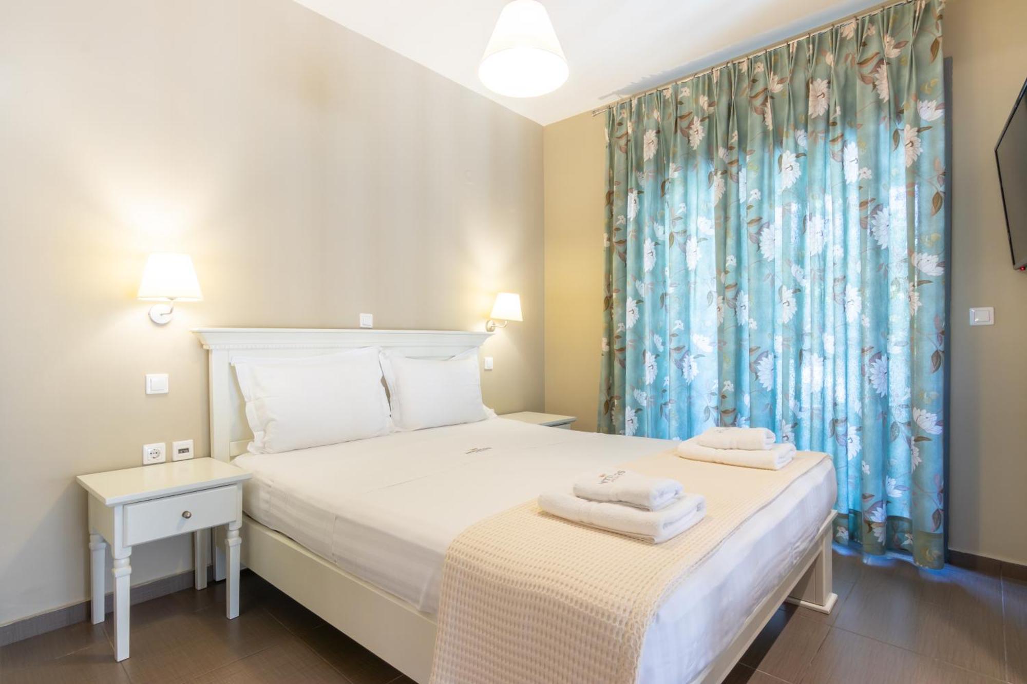 Ntinas Filoxenia Hotel & Spa Skala Potamia  Esterno foto