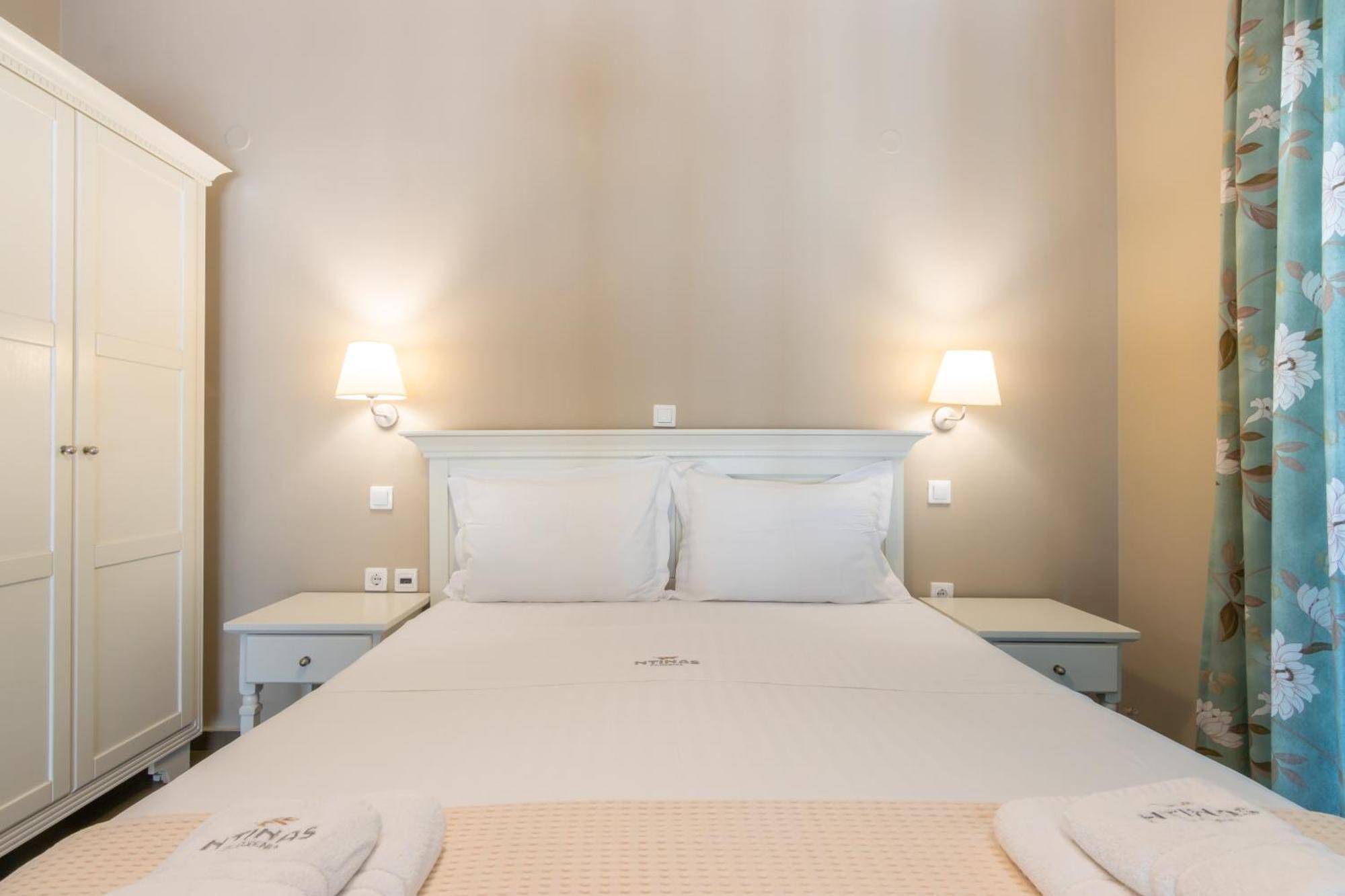 Ntinas Filoxenia Hotel & Spa Skala Potamia  Esterno foto