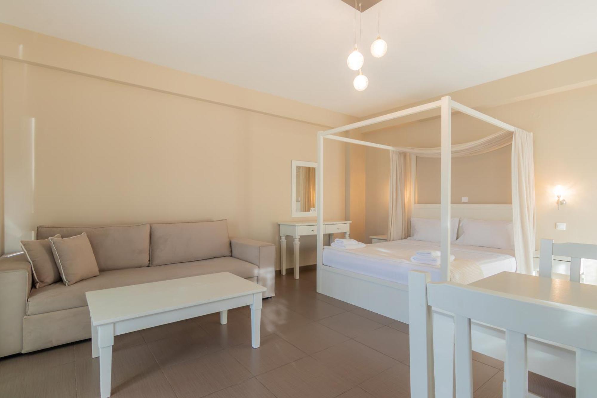 Ntinas Filoxenia Hotel & Spa Skala Potamia  Esterno foto