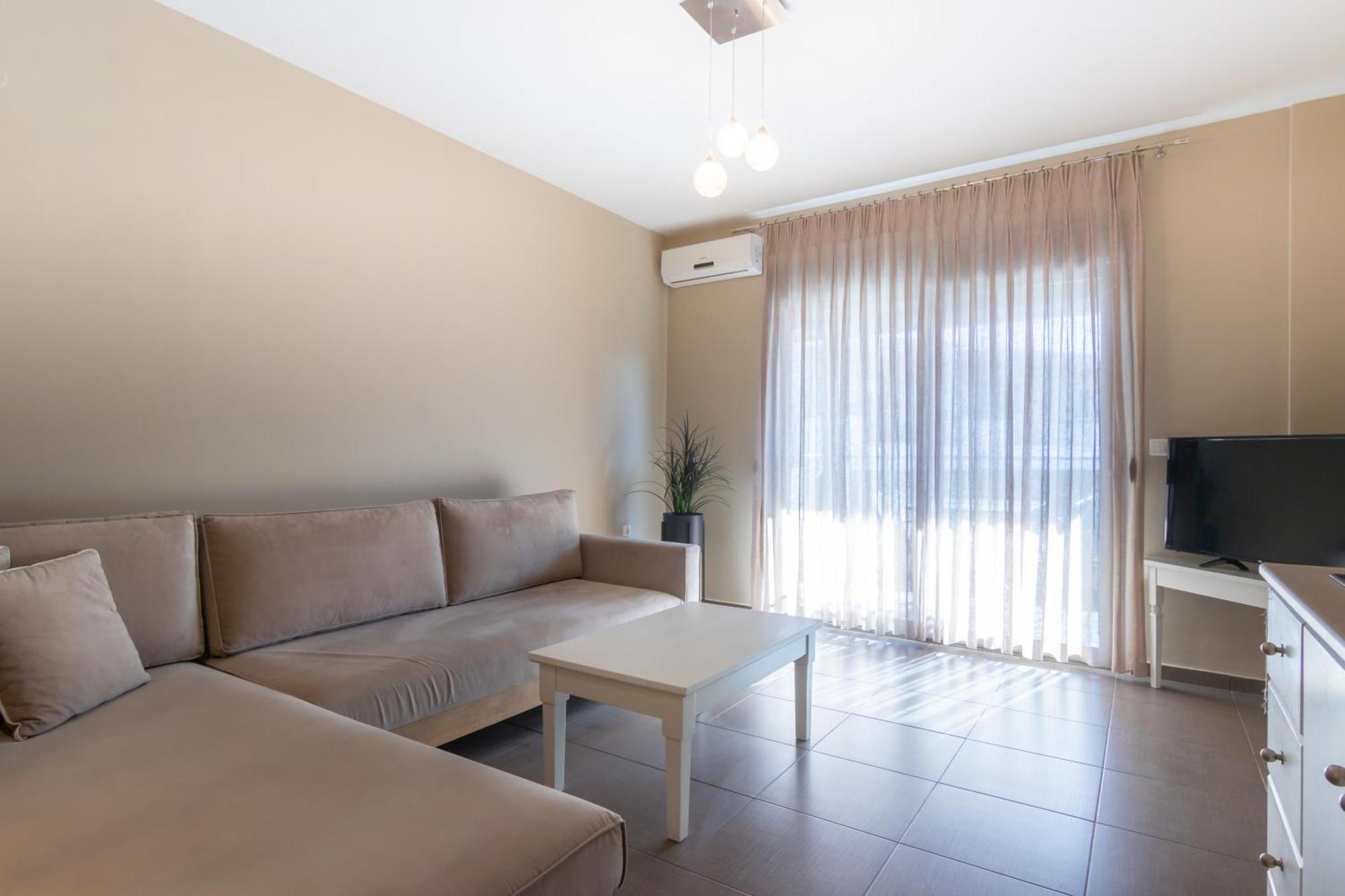 Ntinas Filoxenia Hotel & Spa Skala Potamia  Esterno foto