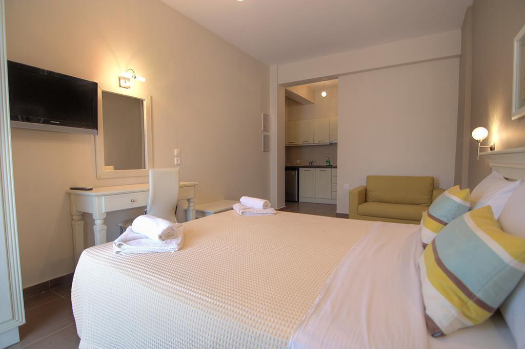 Ntinas Filoxenia Hotel & Spa Skala Potamia  Esterno foto