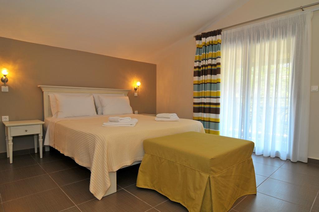 Ntinas Filoxenia Hotel & Spa Skala Potamia  Esterno foto