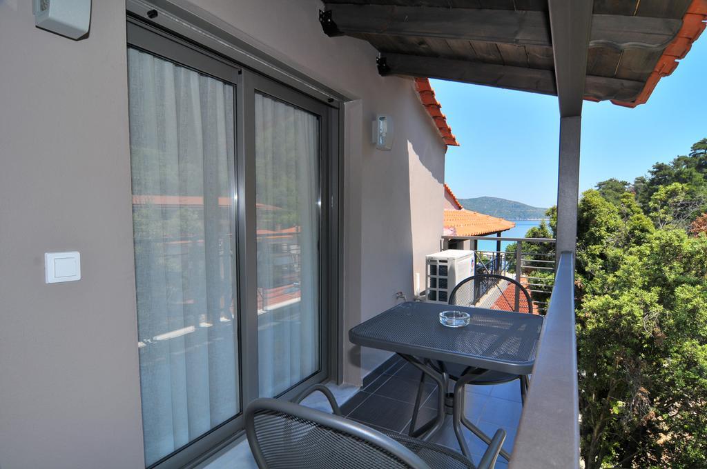 Ntinas Filoxenia Hotel & Spa Skala Potamia  Esterno foto