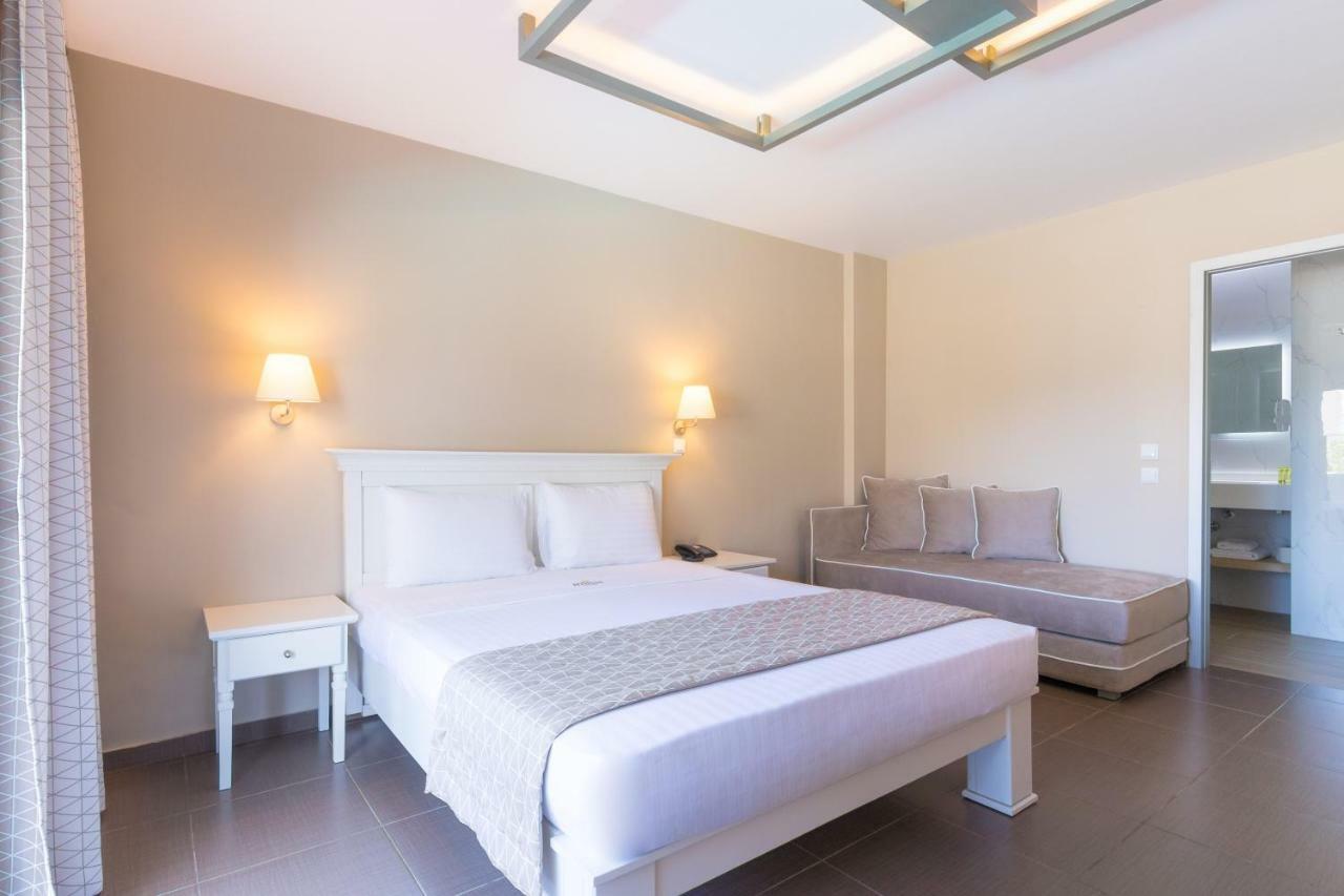 Ntinas Filoxenia Hotel & Spa Skala Potamia  Esterno foto