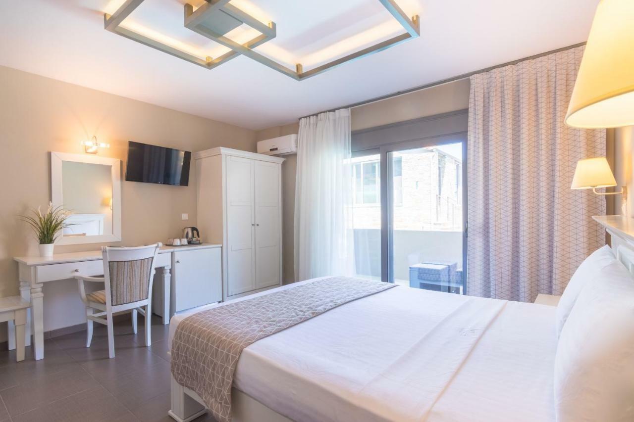 Ntinas Filoxenia Hotel & Spa Skala Potamia  Esterno foto